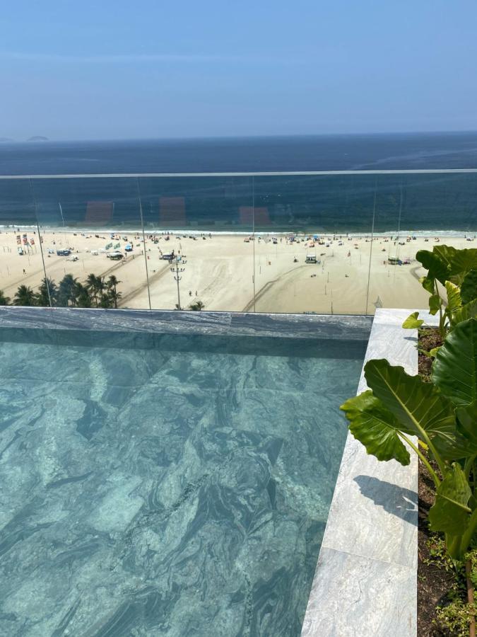 Modern And Fabulous Frente Mar Lejlighed Rio de Janeiro Eksteriør billede